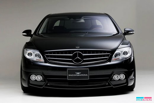 Wald Mercedes-Benz CL