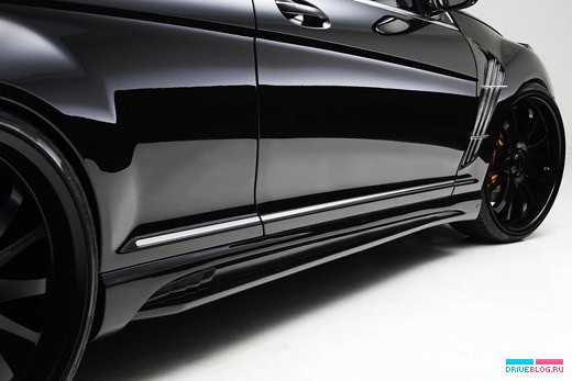 Wald Mercedes-Benz CL