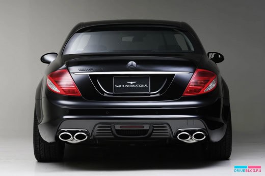 Wald Mercedes-Benz CL
