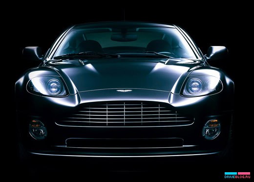 Aston Martin Vanquish S