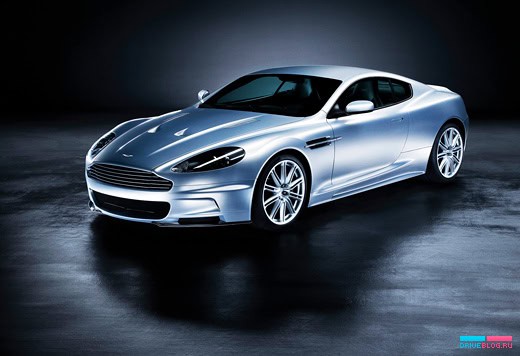 Aston Martin DBS