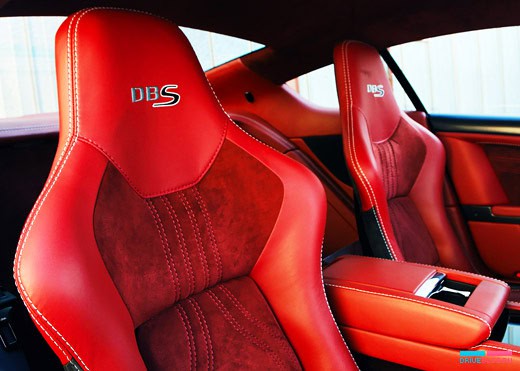 Aston Martin DBS
