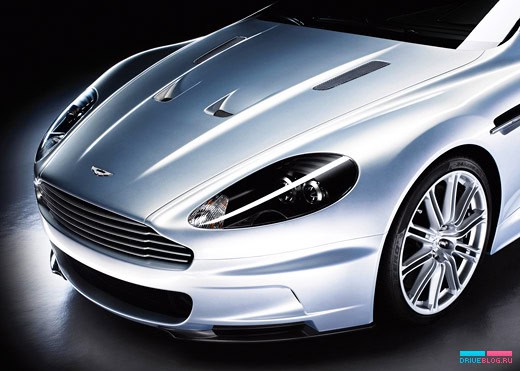 Aston Martin DBS