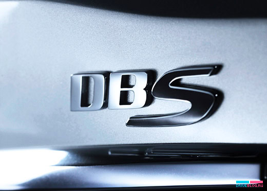 Aston Martin DBS