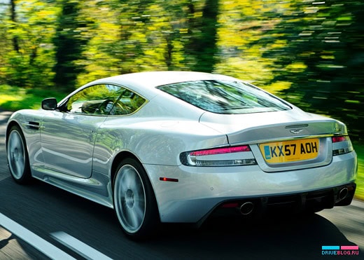 Aston Martin DBS
