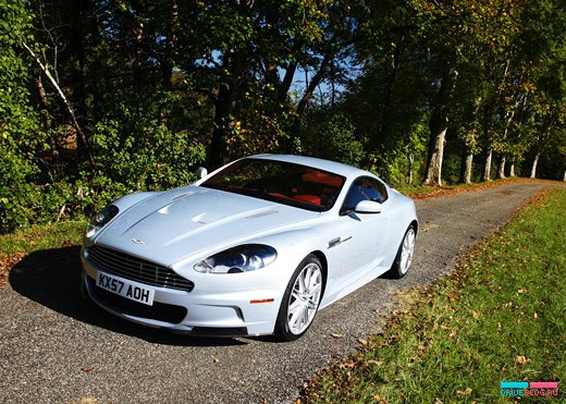 Aston Martin DBS