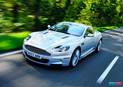 Aston Martin DBS