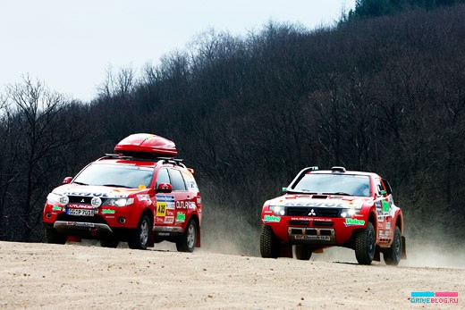Dakar 2007-2008