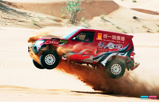 Аль-Каида против Dakar 2008