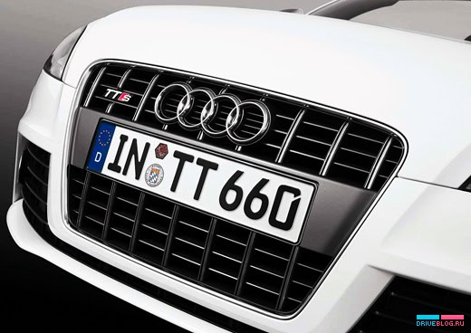 NAIAS 2008: Audi TTS