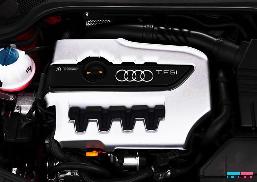 NAIAS 2008: Audi TTS