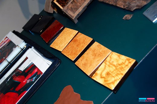 NAIAS 2008: Рукодельники из Bentley