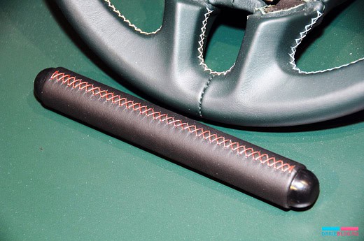 NAIAS 2008: Рукодельники из Bentley