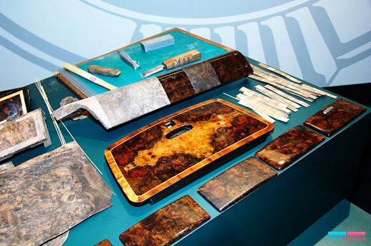 NAIAS 2008: Рукодельники из Bentley