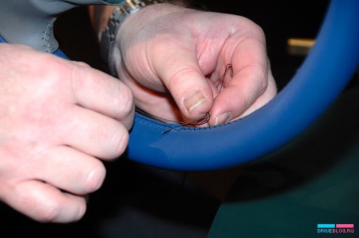 NAIAS 2008: Рукодельники из Bentley