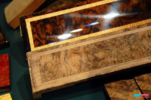 NAIAS 2008: Рукодельники из Bentley