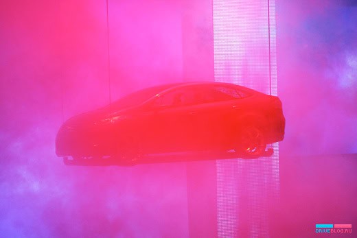 NAIAS 2008: Ford Verve