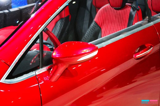 NAIAS 2008: Ford Verve