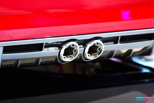 NAIAS 2008: Ford Verve