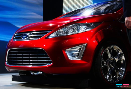 NAIAS 2008: Ford Verve