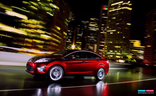 NAIAS 2008: Ford Verve