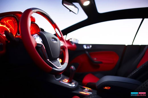 NAIAS 2008: Ford Verve