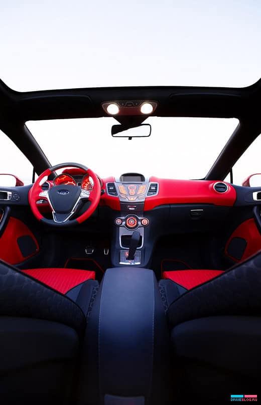 NAIAS 2008: Ford Verve