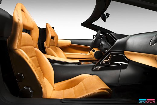 NAIAS 2008: Lamborghini Ad Personam
