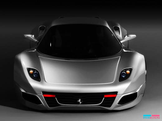 Ferrari F250 Concept