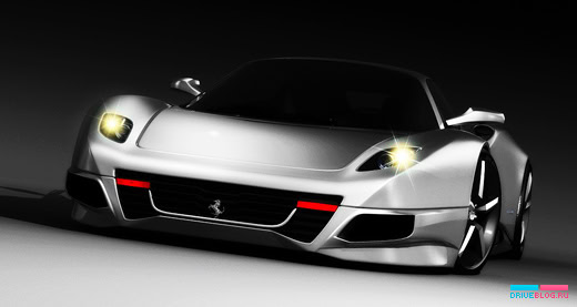 Ferrari F250 Concept