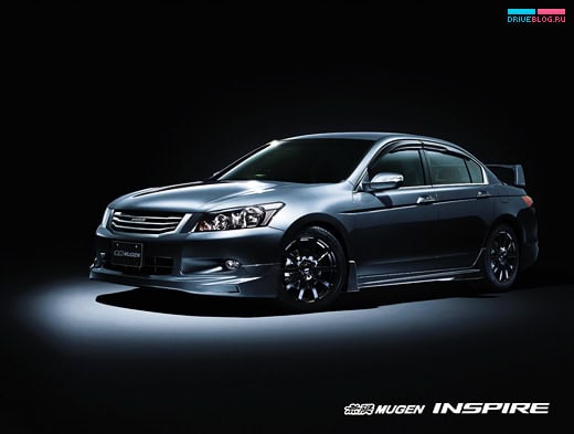 Mugen Honda Inspire