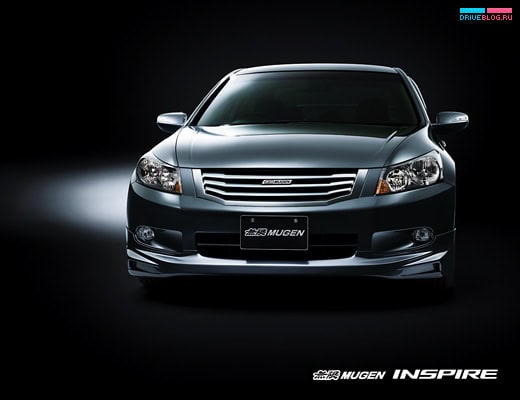 Mugen Honda Inspire