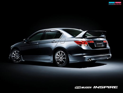 Mugen Honda Inspire