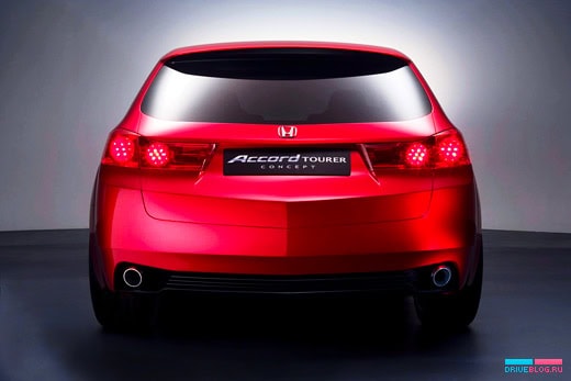 Honda Accord Tourer Concept
