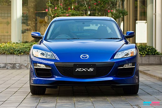 Mazda RX-8 RS