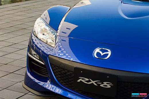 Mazda RX-8 RS