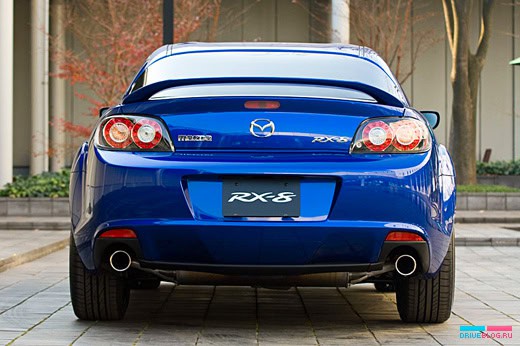 Mazda RX-8 RS