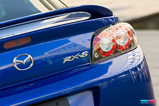 Mazda RX-8 RS
