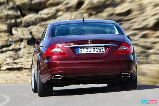 Mercedes-Benz CLS 280