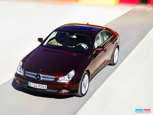 Mercedes-Benz CLS 280