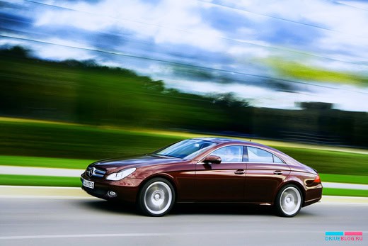 Mercedes-Benz CLS 280