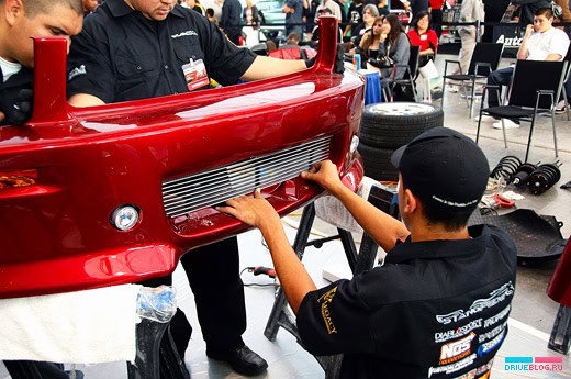 Ford Mustang для четвертого Форсажа за 6 часов