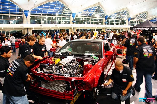 Ford Mustang для четвертого Форсажа за 6 часов