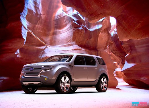 Ford Explorer America