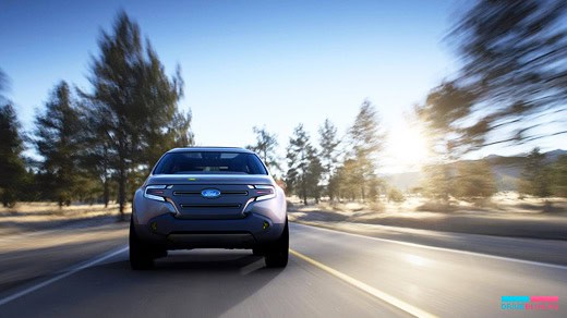 Ford Explorer America