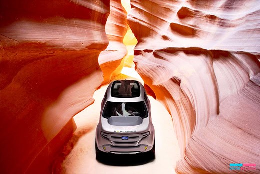 Ford Explorer America