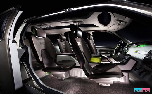 Ford Explorer America