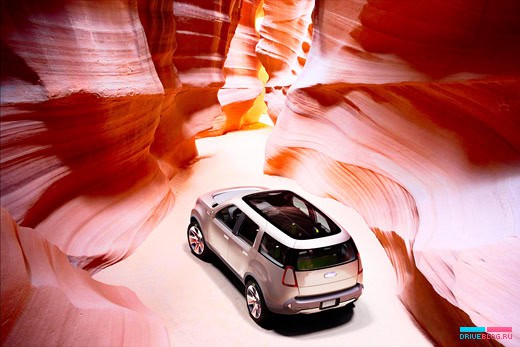 Ford Explorer America