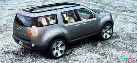 Ford Explorer America