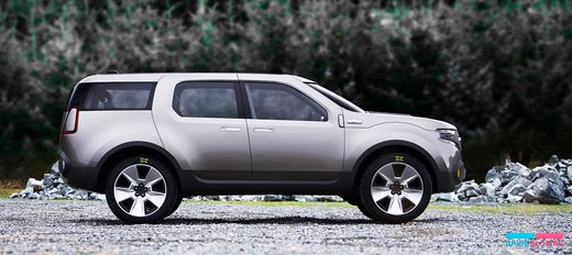 Ford Explorer America